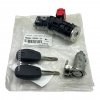 Originalteil Neu Zündschloss Schlüsselsatz für Trafic III Master III Kangoo II Clio III Modus , 806011757R